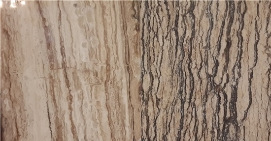 Beige Travertine Building & Walling