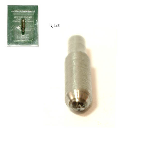 Игла алмазная для гравировального станка
