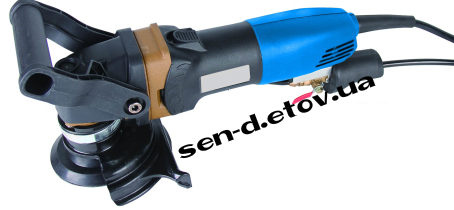 Машинка полірувальна з подачею води