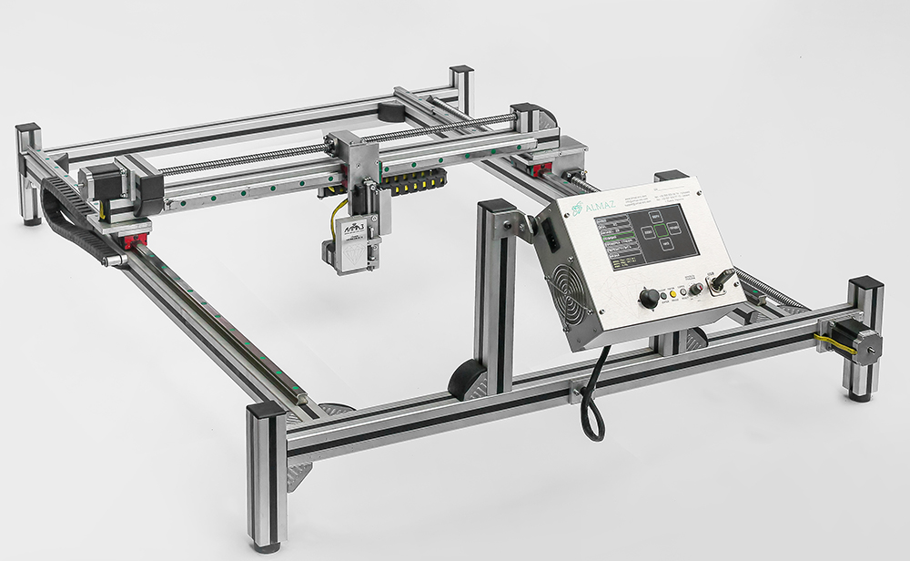 гравировальные станки АЛМАЗ