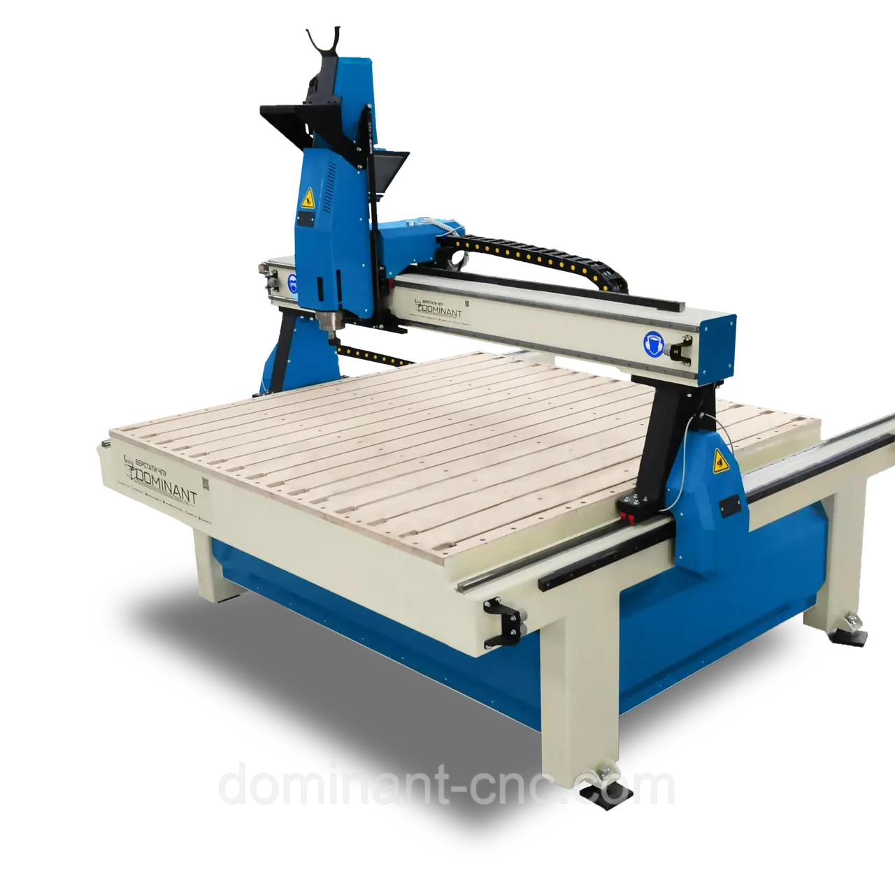 Фрезерний верстат з ЧПК 1600х1600мм