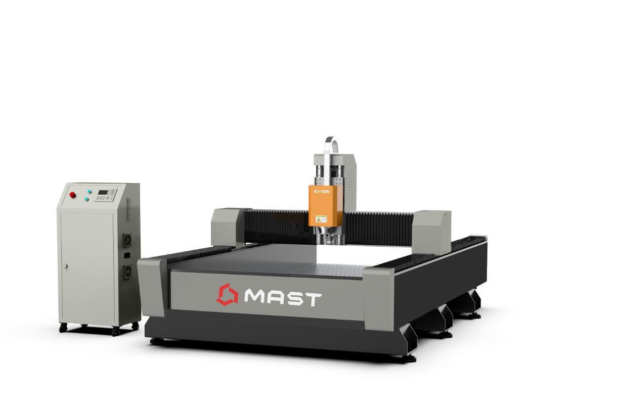 Фрезерний верстат з ЧПК по каменю MAST RJ1325 100%